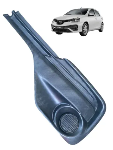 Moldura Farol Milha Esquerdo Etios 52128-yp010  52128-yp020