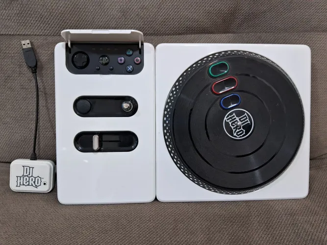 dj hero ps3