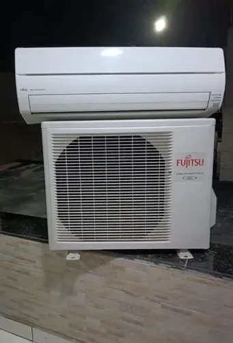 Ar FUJITSU Split Inverter 12.000 BTUs 220V - LEIA A DESCRIÇÃO