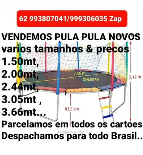 CAMA ELASTICA 2.44