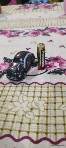 Carrinho Mattel pantera negra