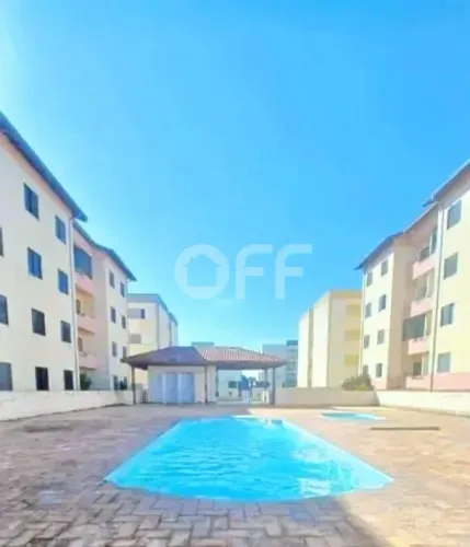 apartamento - Núcleo Santa Isabel - Hortolândia
