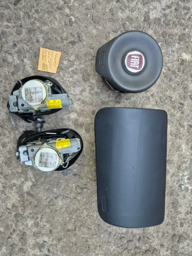 Kit airbag fiat grand siena palio att 2015 2016 2017 2018