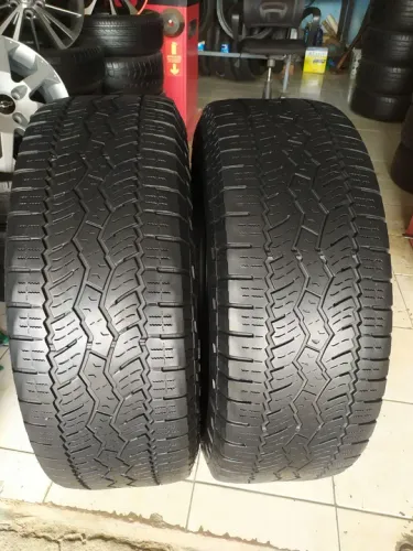 Pá de pneus 275 65 18 importado 