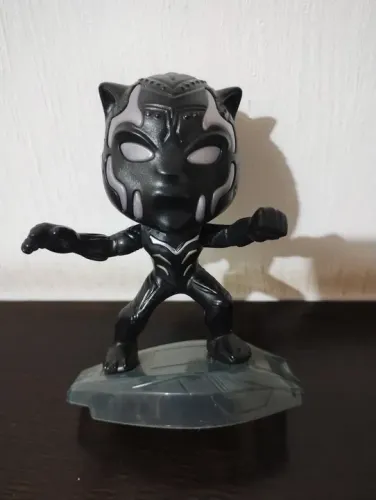 Pantera Negra Wakanda MC