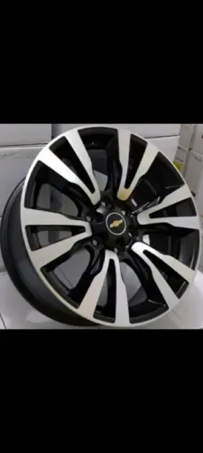 Rodas S10 High Country aro18 novas em até 10x de R$512,00 no cartão de crédito