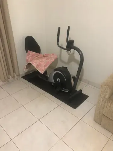 Bicicleta ergométrica