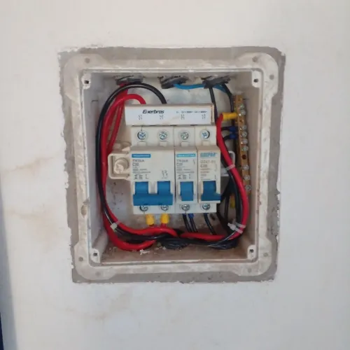 Serviços hidráulico eletrica e gás 