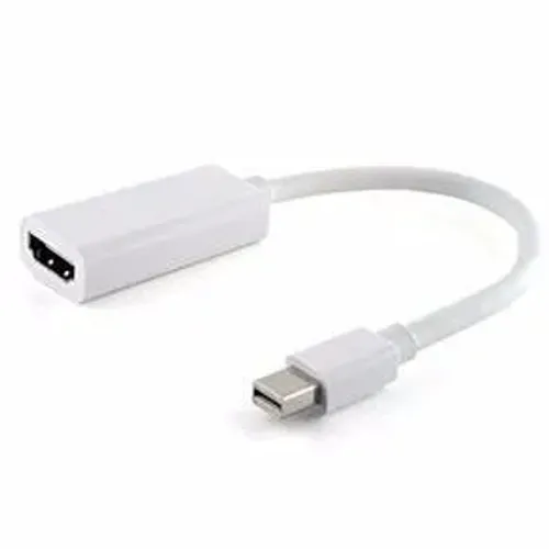 Cabo Mini Displayport para Hdmi Fêmea MTV-604 - Thunderbolt Loja Coimbra Computadores 