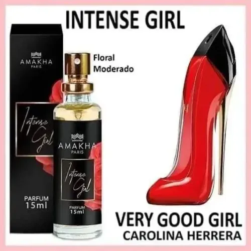 Perfume - Intense Girl (Ref. Very Good Girl)