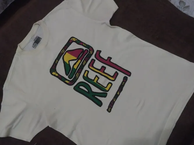 Camiseta Reef Roots ORIGINAL!