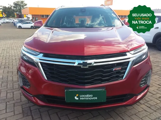 Chevrolet Equinox RS 1.5 Turbo 172cv Aut. 2023