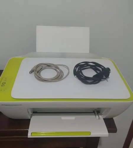 Impressora HP jato de tinta