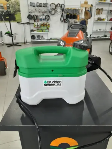 Pulverizador Elétrico Practical 5,0L Brudden