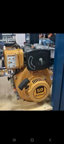 MOTOR A DIESEL 5CV P/MANUAL BUFFALO