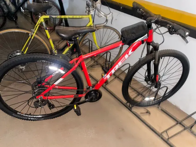 Biscicleta / Bike Trek Marlin 5