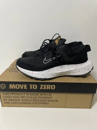 Nike Crater Remixa Preto
