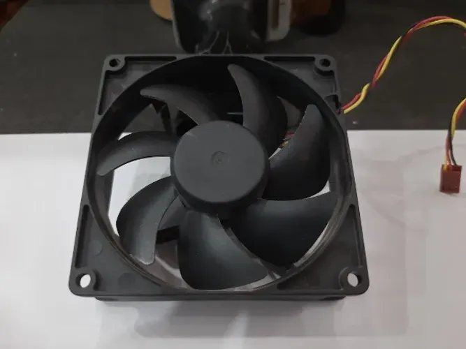 Cooler Fan 8cm