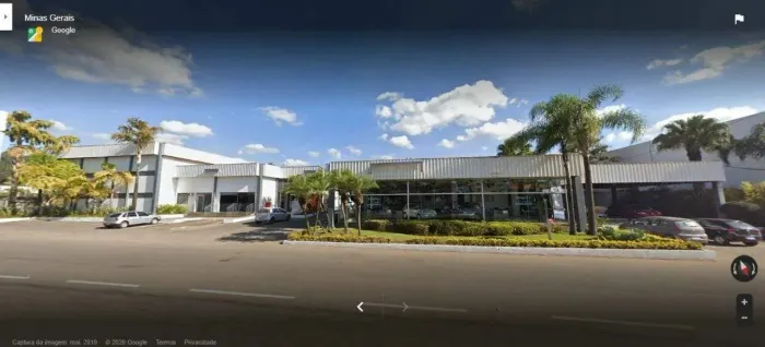 Loja de 1786 m² - Ouro Preto/MG