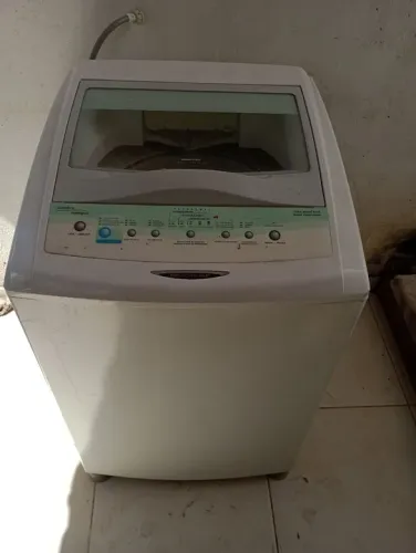 Lavadora Brastemp 127 v 7 kilos