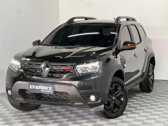 Renault Duster Iconic Plus 1.3 TB 16V Flex Aut. 2026