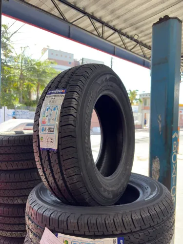 Pneus SpeedMax 205/70 R15 Cargo