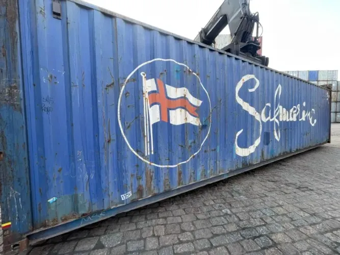 Itapoá Containers a pronta entrega 20 e 40 pés