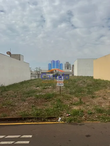 TERRENO RESIDENCIAL em UMUARAMA - PR, PARQUE RESIDENCIAL DA GAVEA