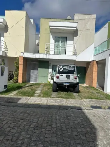 VENDO EXCELENTE CASA DUPLEX 3 QUARTOS C/ SUÍTE - CONDOMÍNIO RESIDENCIAL MORADA FRAGA MAIA!