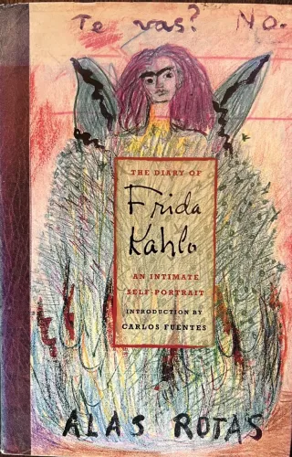 Livro O Diário de Frida Kahlo: um Autorretrato íntimo