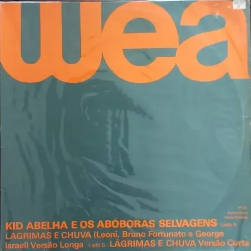 KID ABELHA PROMO 53 - LAGRIMAS DE CHUVA