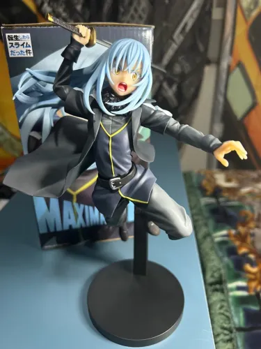 Action figures Rimuru Tempest 2