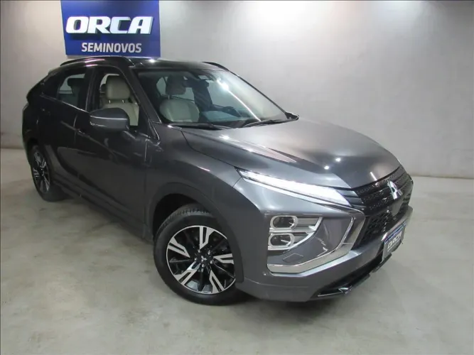 Mitsubishi Eclipse Cross 2023