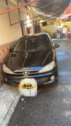 Peugeot 206 Rallye 1.6 1999