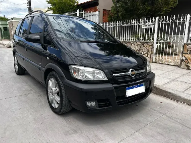 Chevrolet Zafira Elite 2.0 MPFI Flexpower 8V 5P 2009