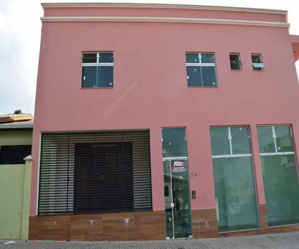 Sala para locação no Centro de Cosmópolis