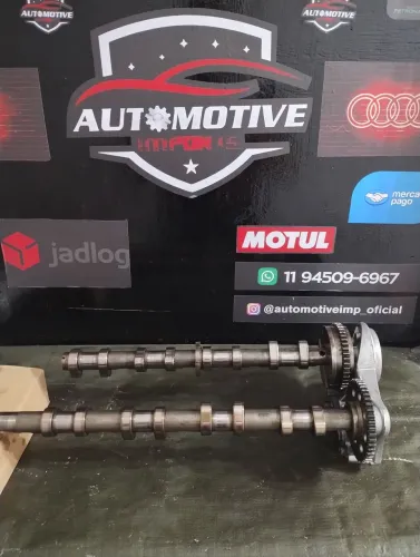 Comandos de Válvulas Originais VW Jetta Passat Audi TSI