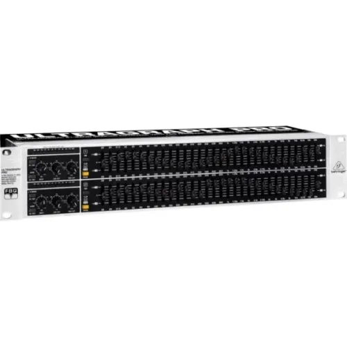 Equalizador Behringer FBQ3102