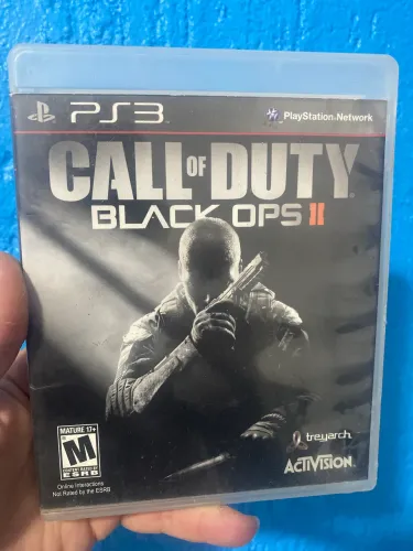 Call of Duty Black Ops 2 PS3