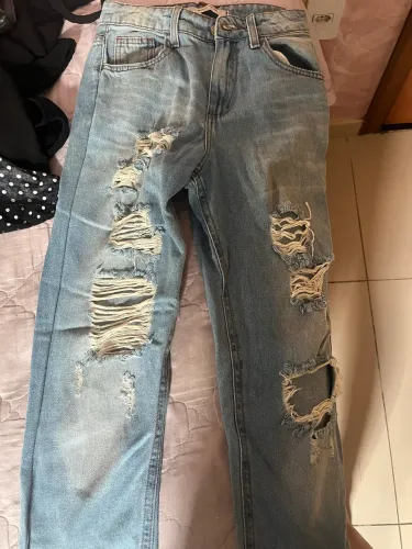 Calça jeans