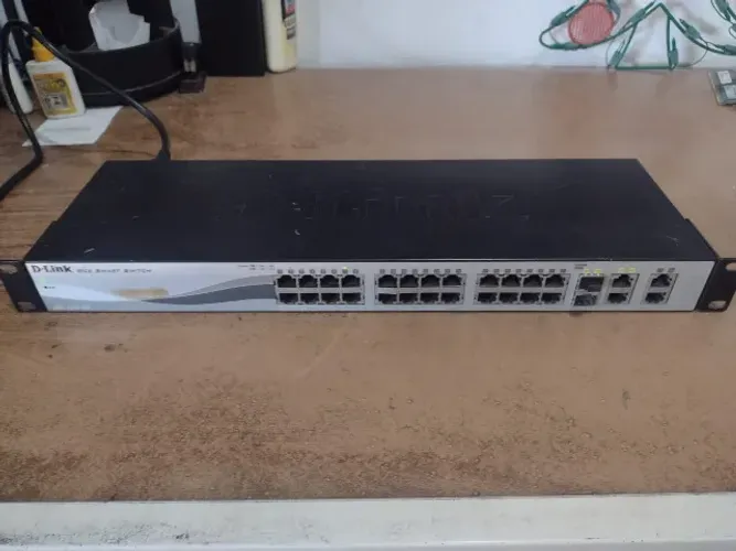 Switch D-Link DES-1210-29