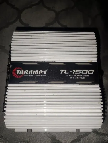 Amplificador Taramps TL-1500