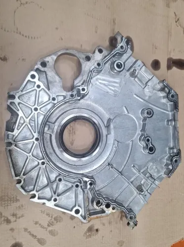 Tampa Flange Do Motor Amarok V6