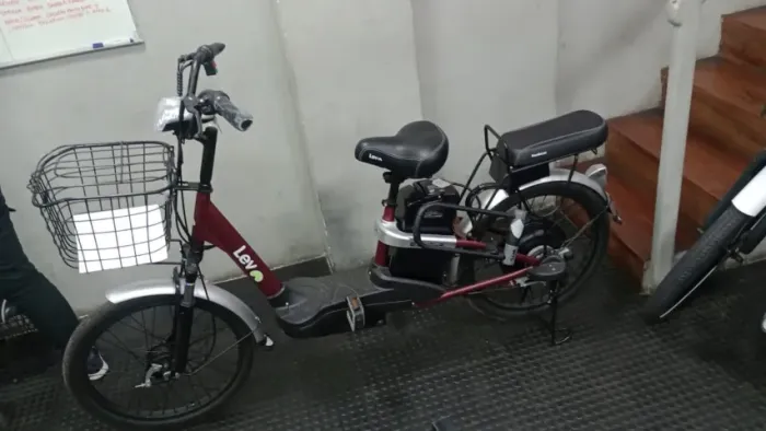 E.BIKE S 2022 - LEV 