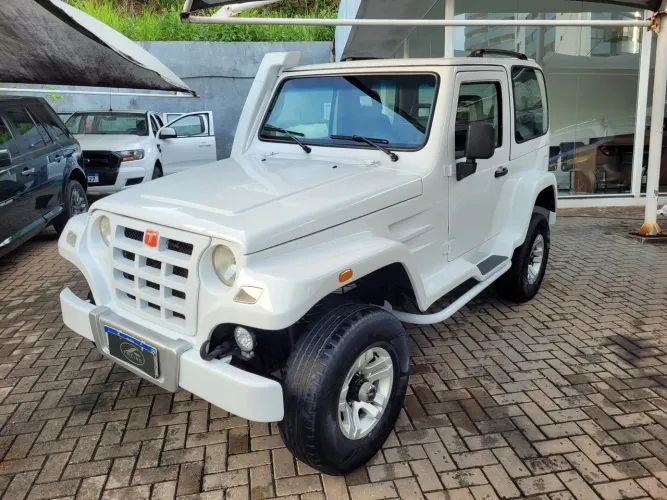 TROLLER T4 4X4 3.0 2010 DIESEL, ÚNICO DONO 