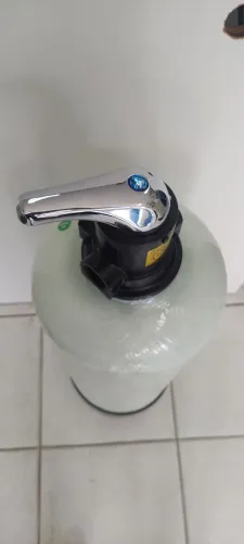 FILTRO CENTRAL PARA RESIDÊNCIA / COMÉRCIO | FILTRO DE ENTRADA DE RESIDÊNCIA
