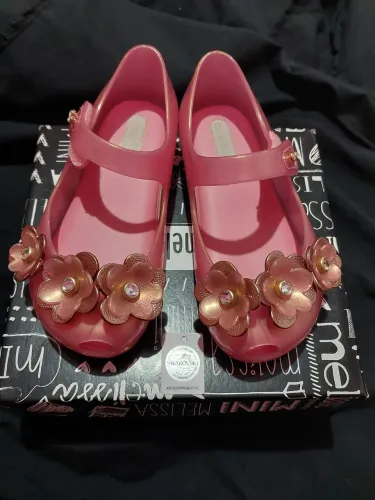 Mini melissa swarovski