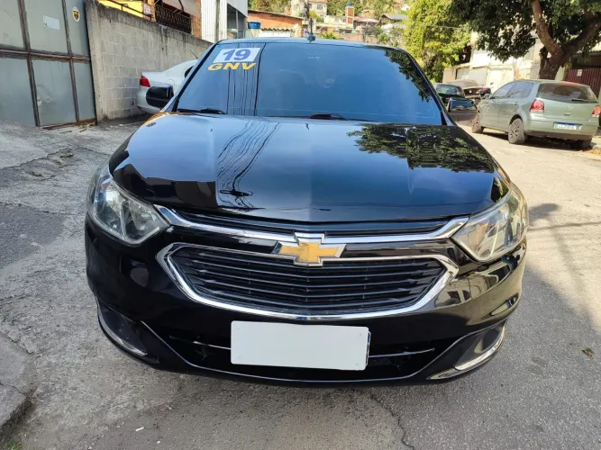 Cobalt Ltz 1.8 Flex Com Gnv Automático 2019