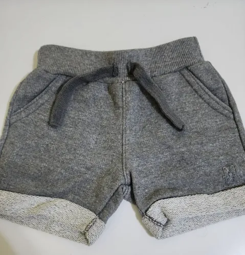 Short infantil para Bebê 