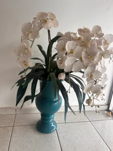 Jarro lindo para decoração sem flores 